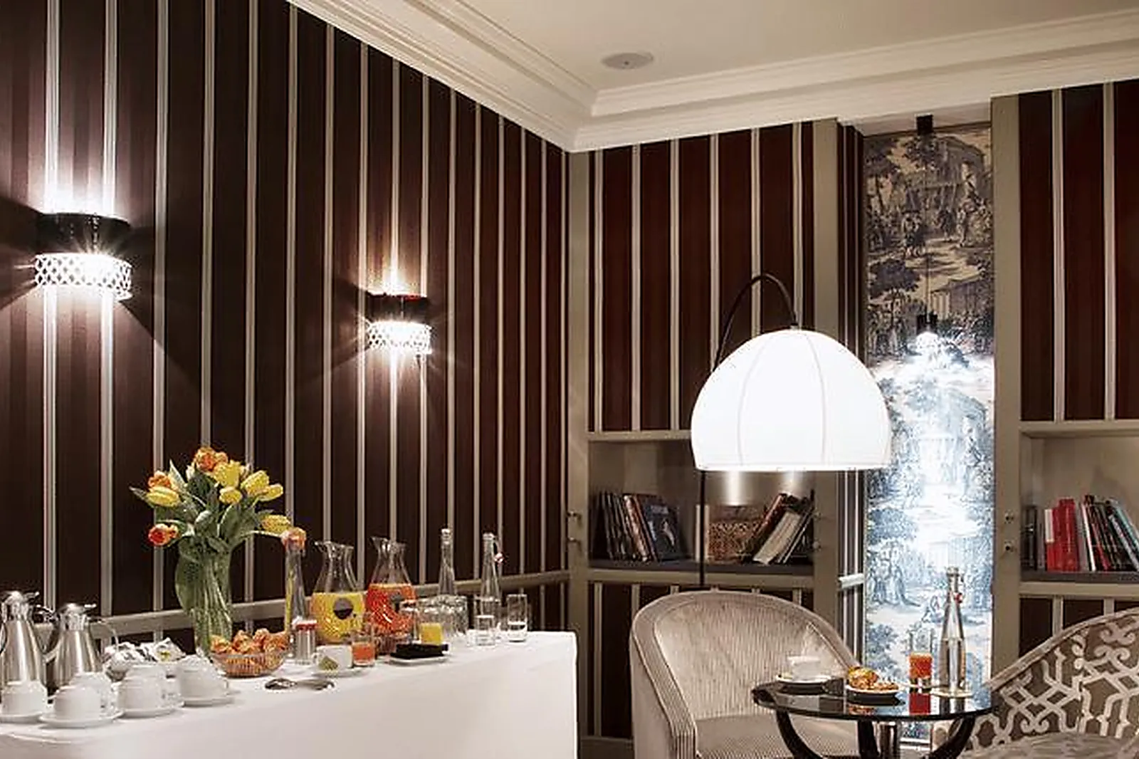 Lieux événementiels, HOTEL LE MATHURIN ****