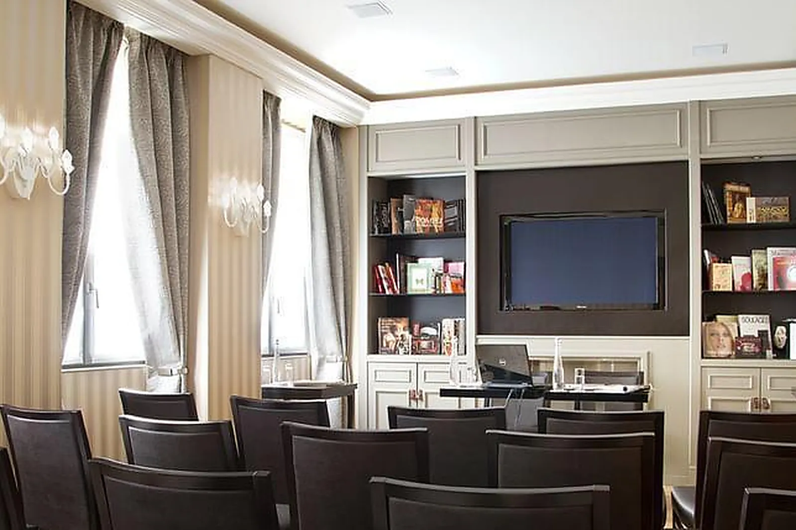 Lieux événementiels, HOTEL LE MATHURIN ****