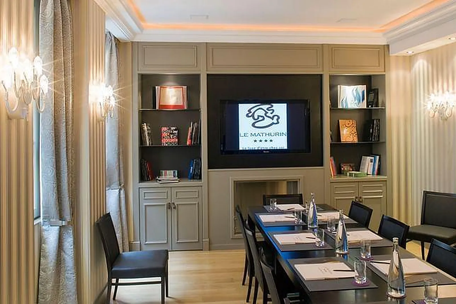 Lieux événementiels, HOTEL LE MATHURIN ****