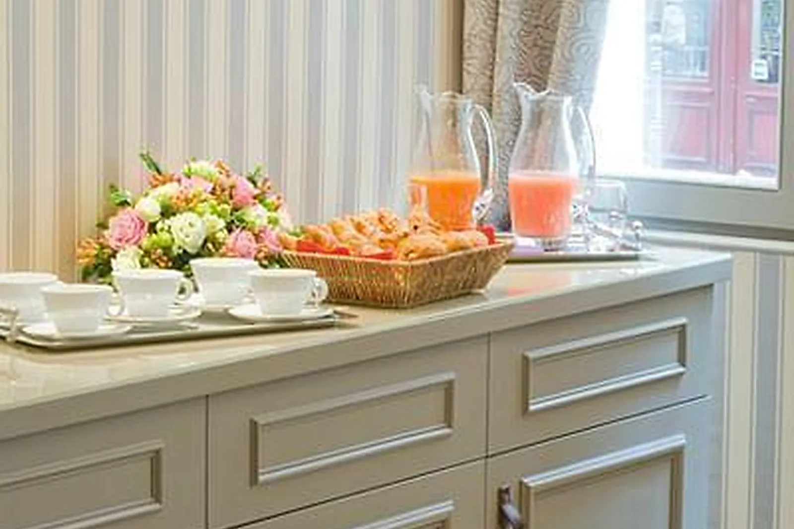 Lieux événementiels, HOTEL LE MATHURIN ****