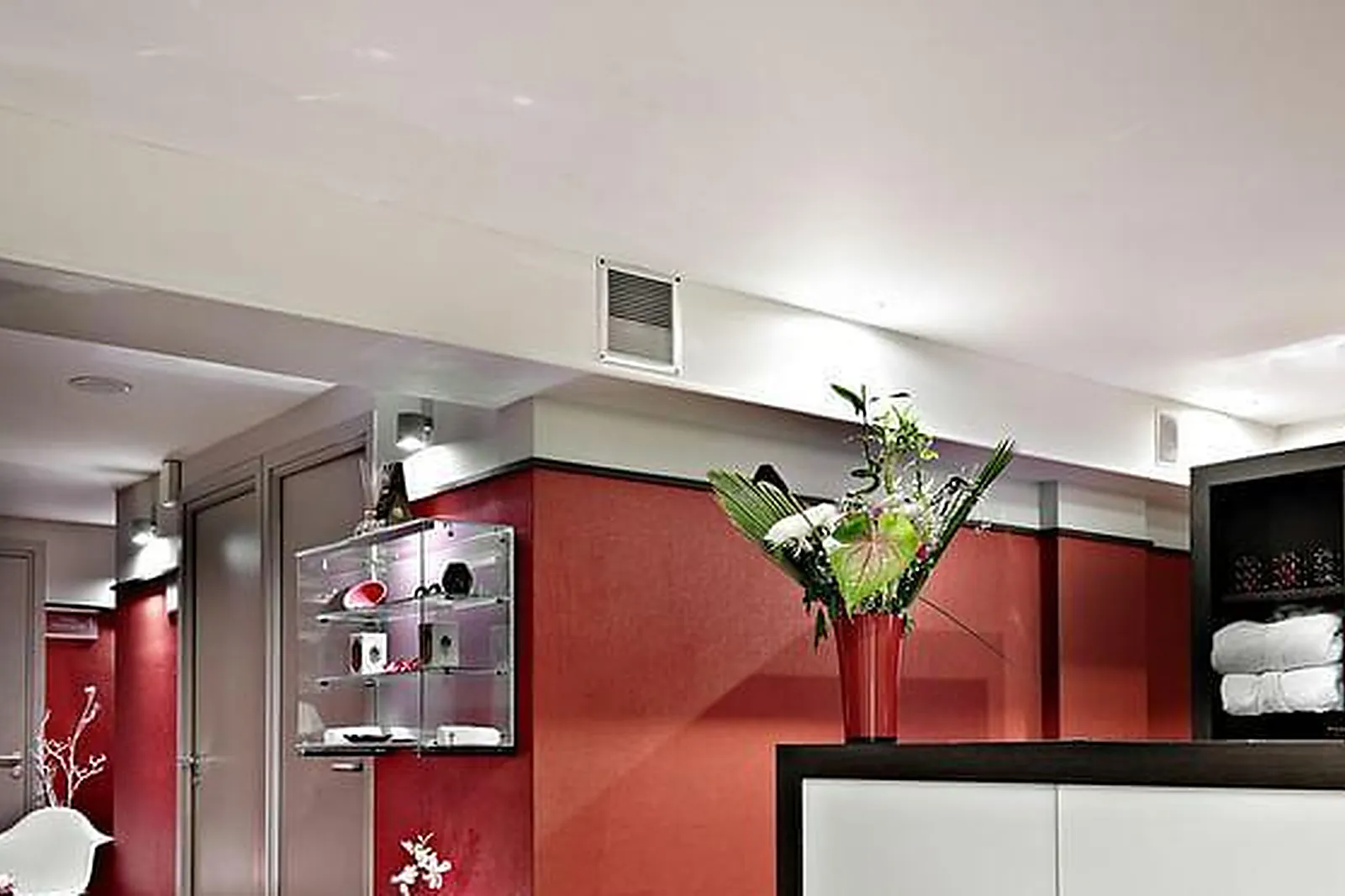 Lieux événementiels, HOTEL LE MORGANE ****