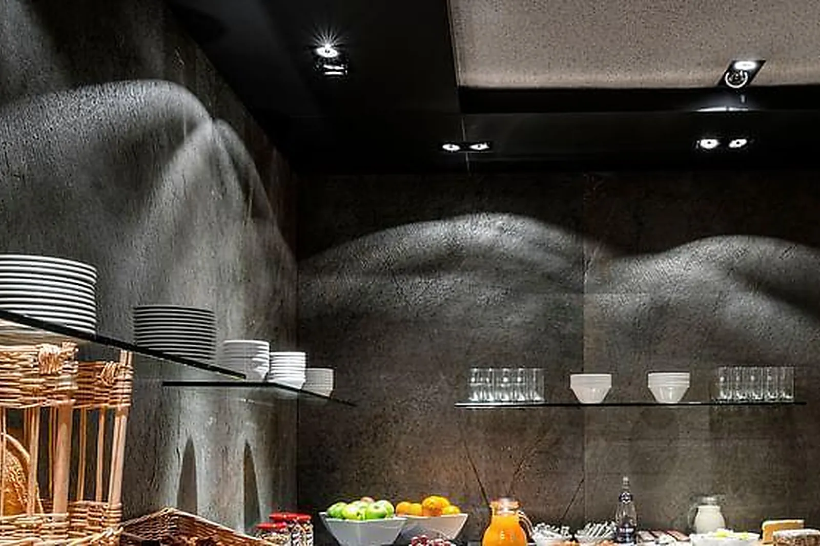 Lieux événementiels, HOTEL LE MORGANE ****