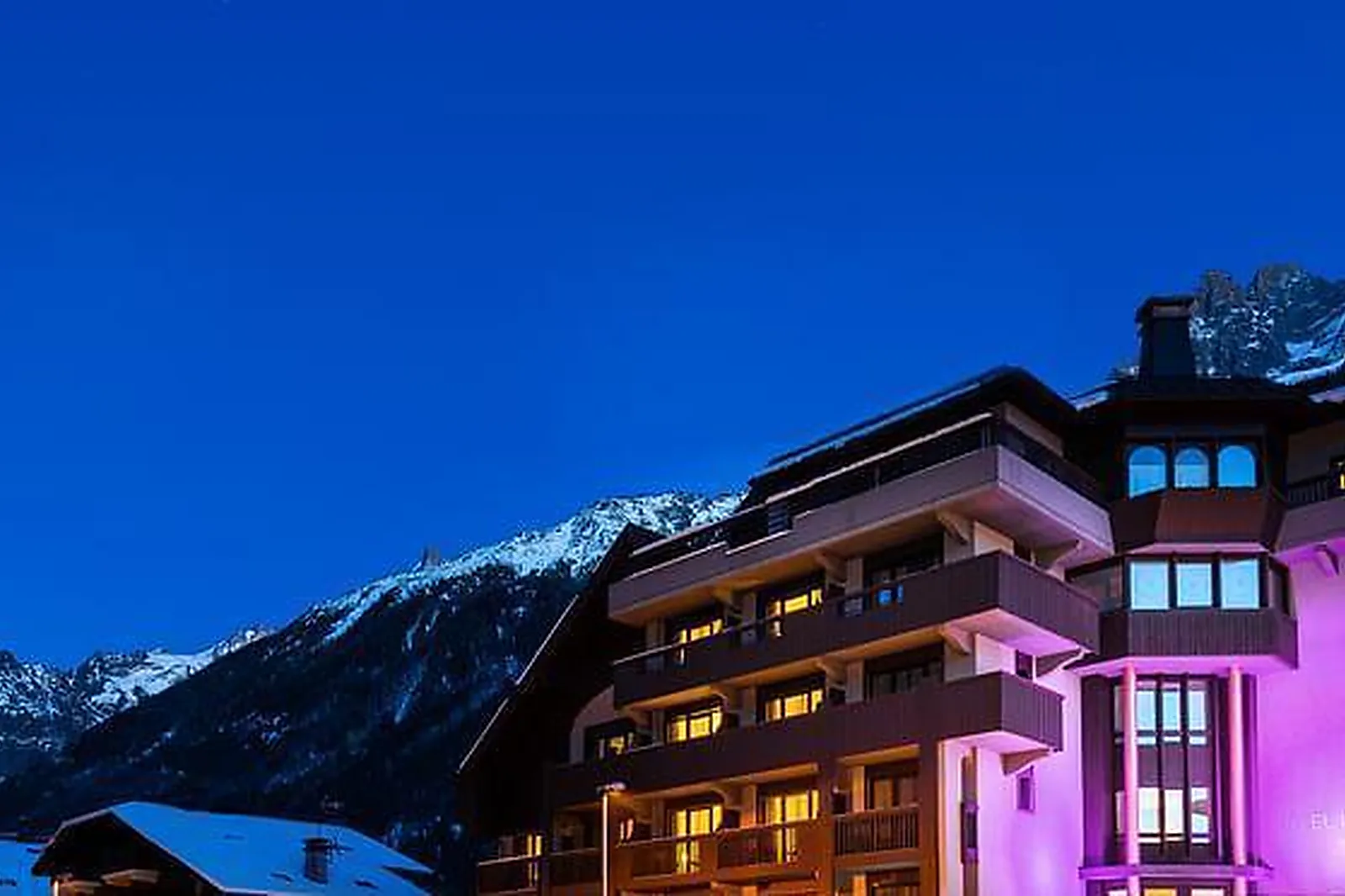 Lieux événementiels, HOTEL LE MORGANE ****