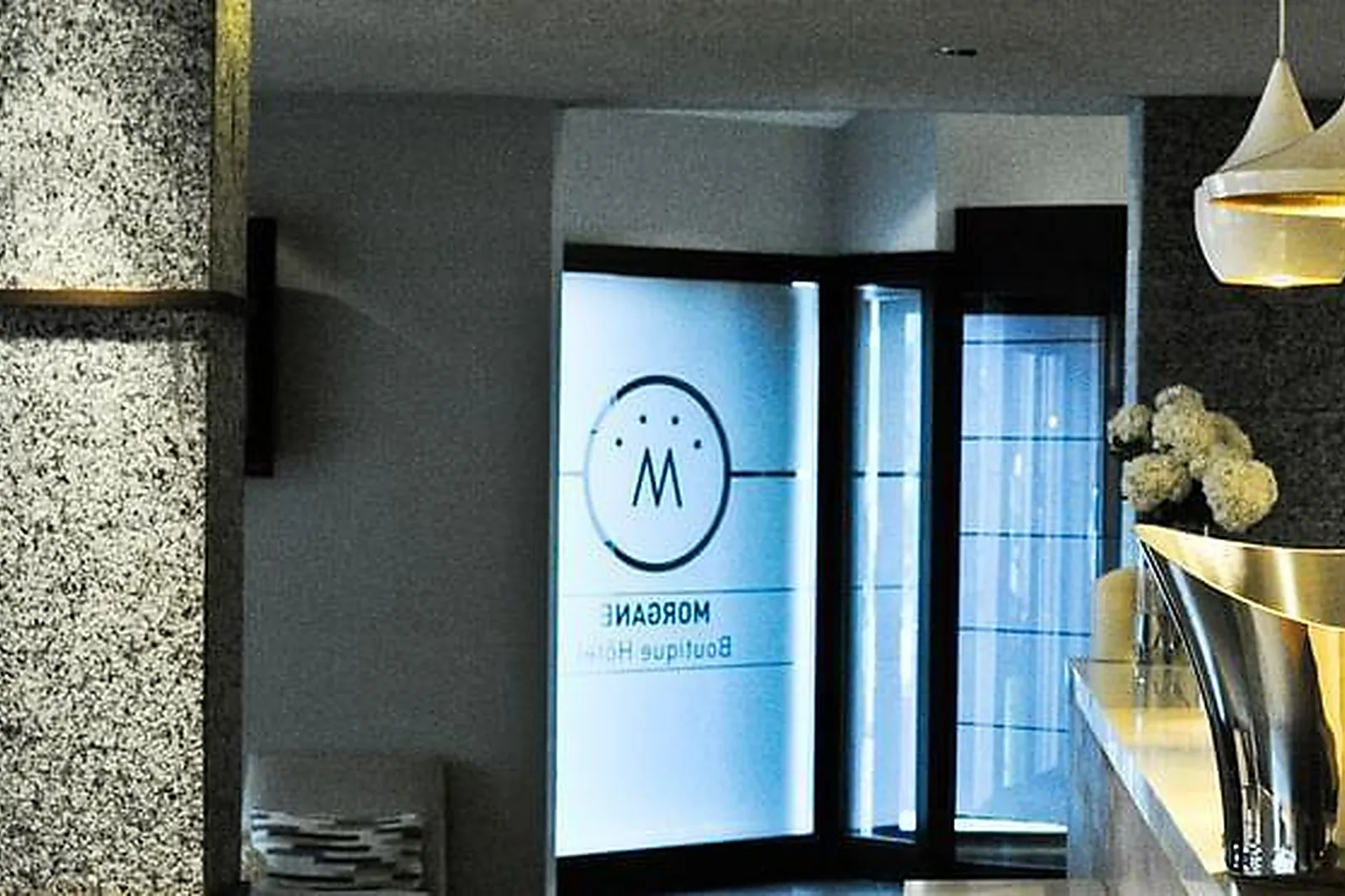 Lieux événementiels, HOTEL LE MORGANE ****