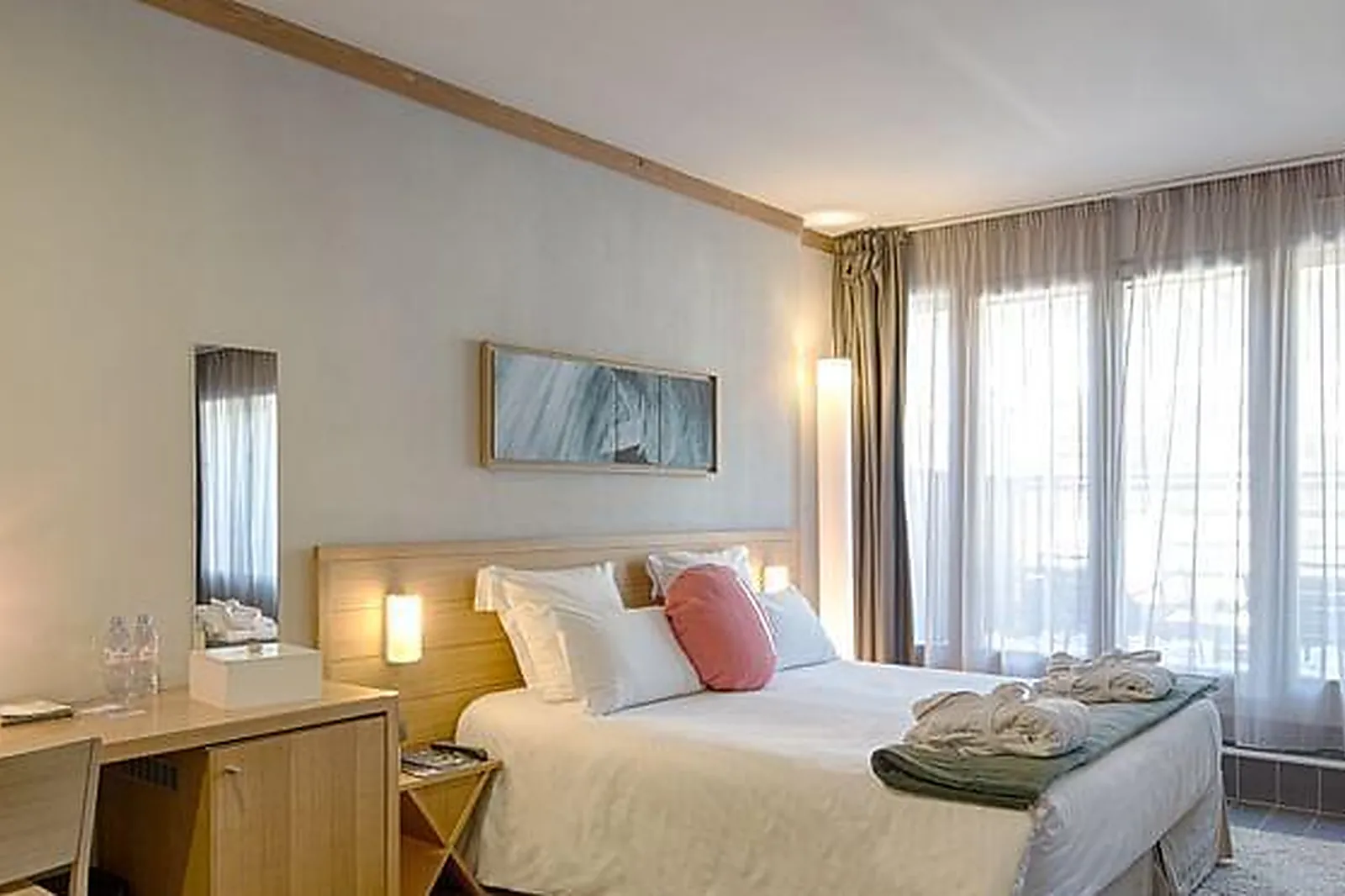 Lieux événementiels, HOTEL LE MORGANE ****