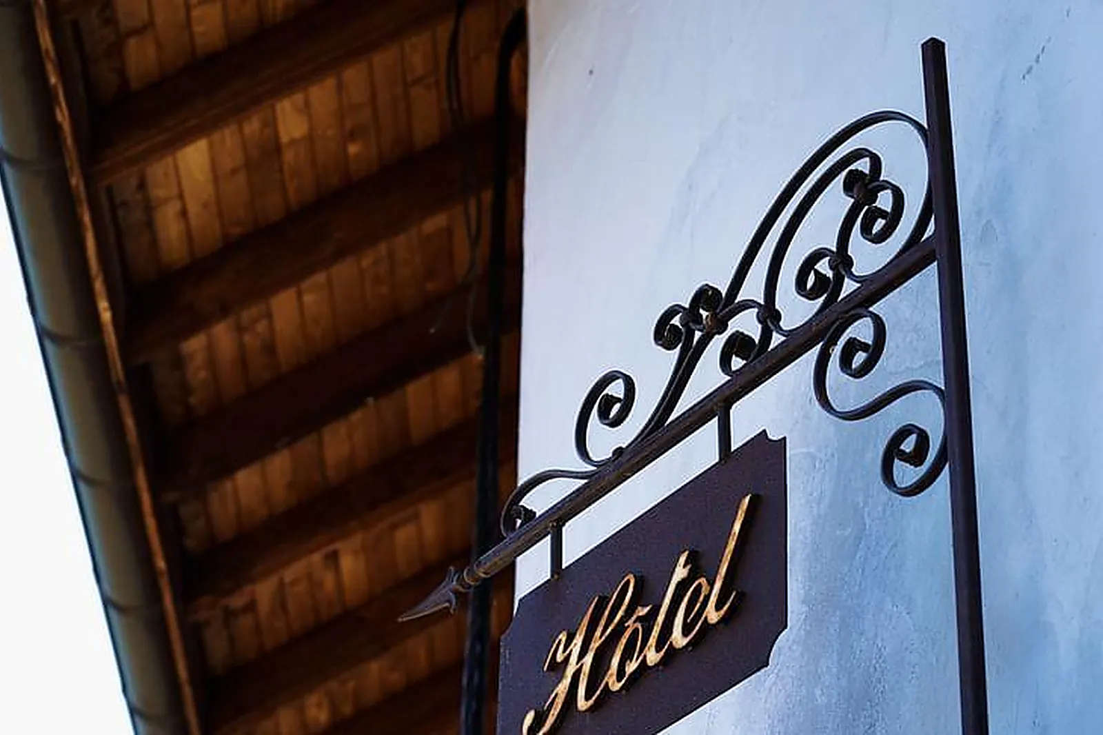 Lieux événementiels, HOTEL LE MOUTON BLEU