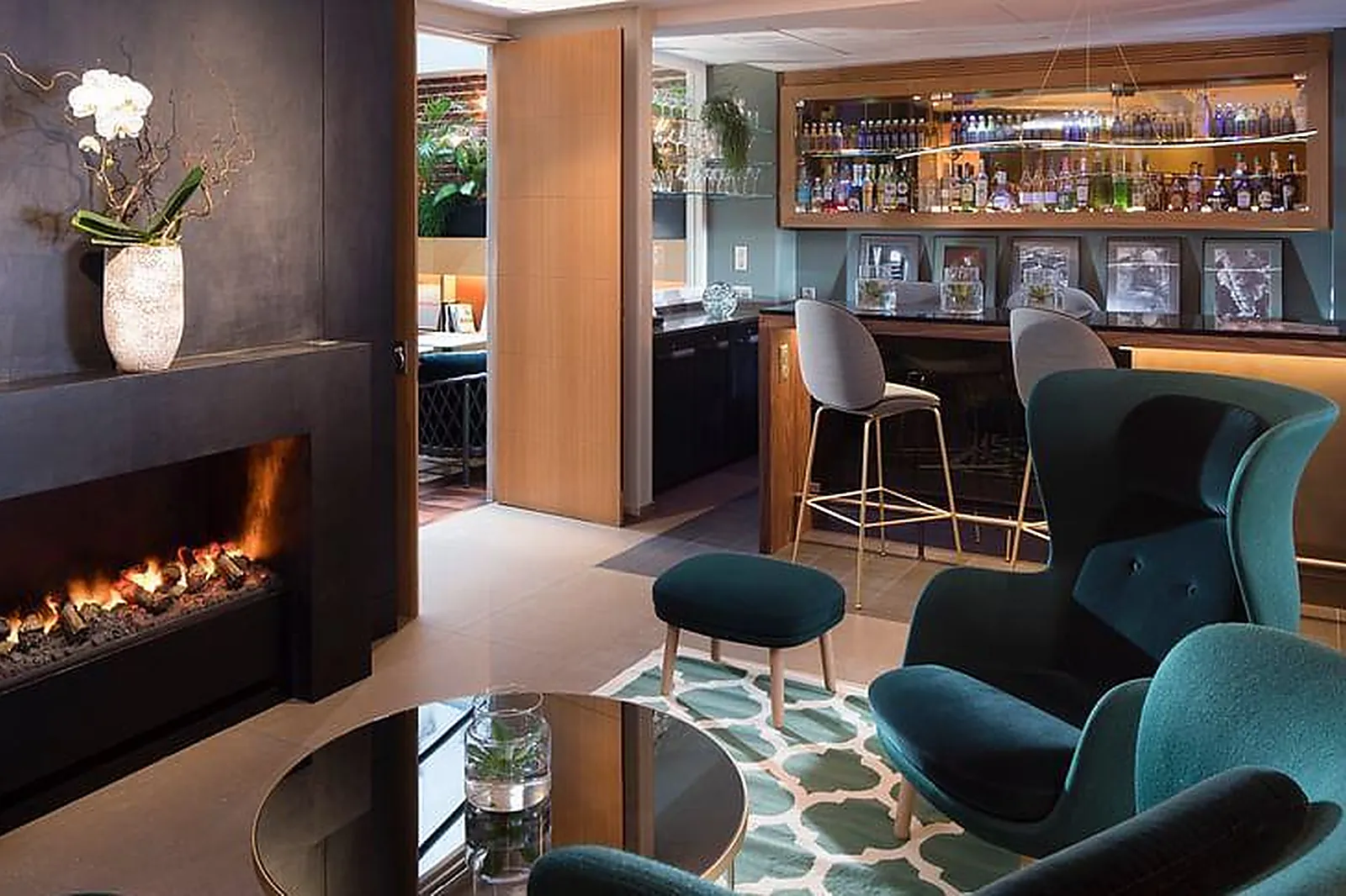 Lieux événementiels, HOTEL LE SIX ****