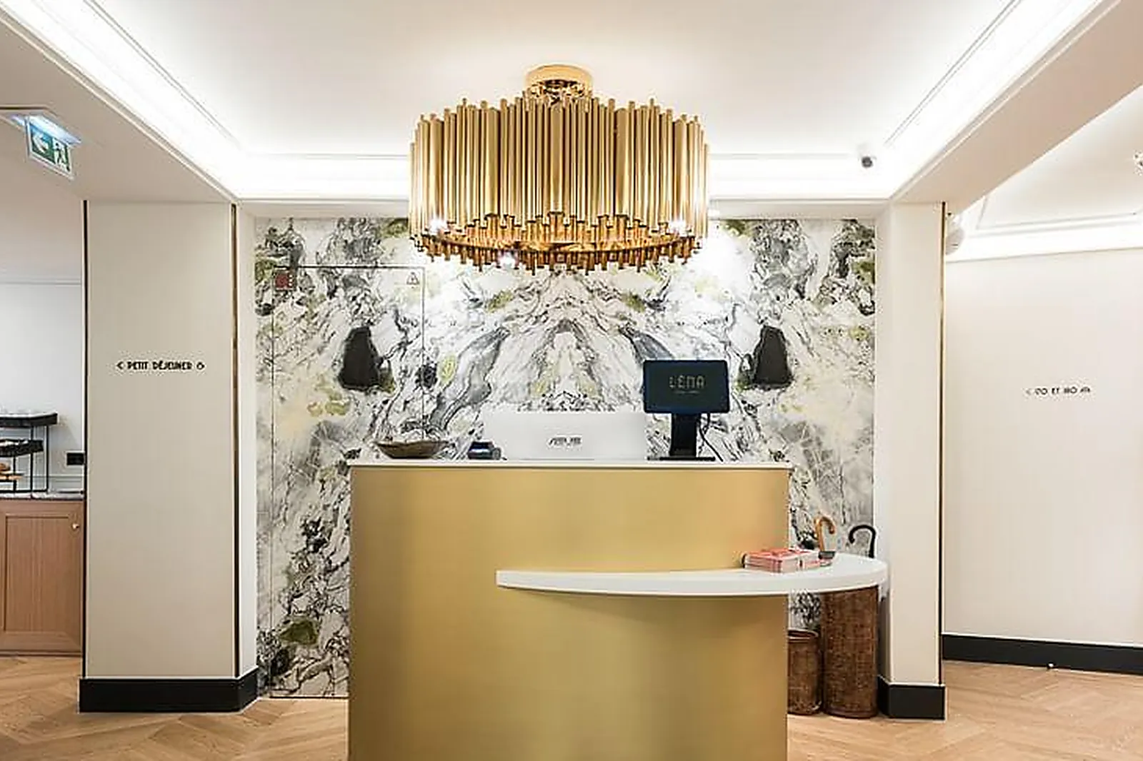 Lieux événementiels, L'ÎLOT TRAVAIL