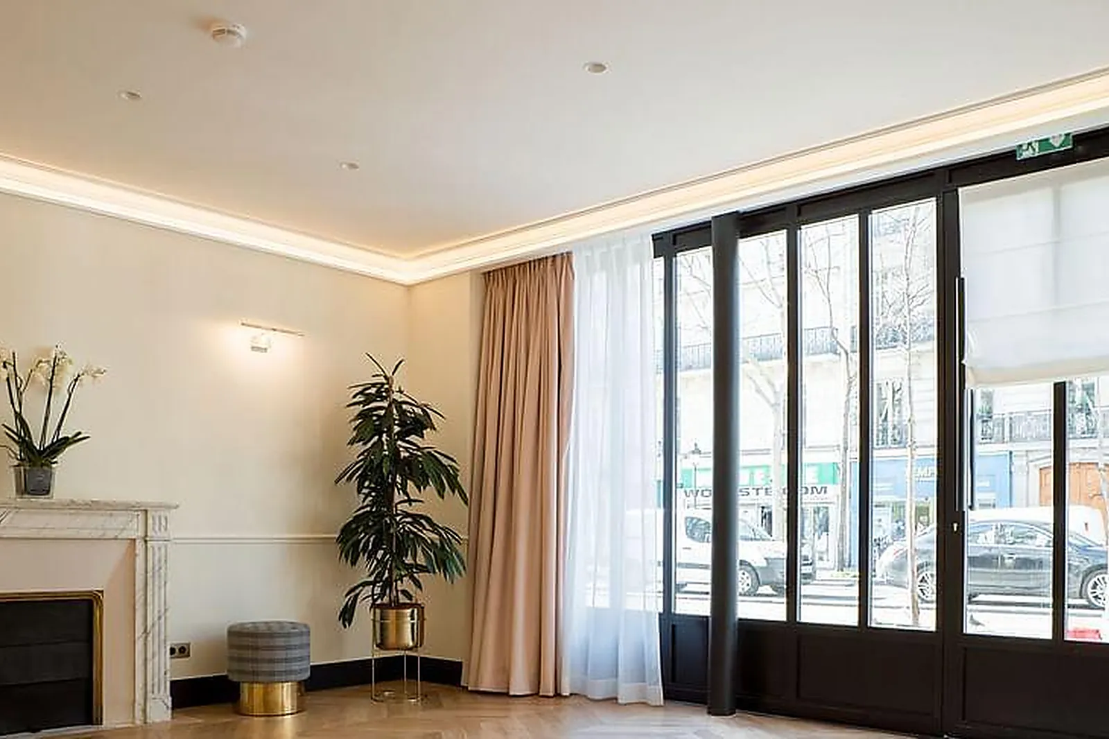 Lieux événementiels, L'ÎLOT TRAVAIL