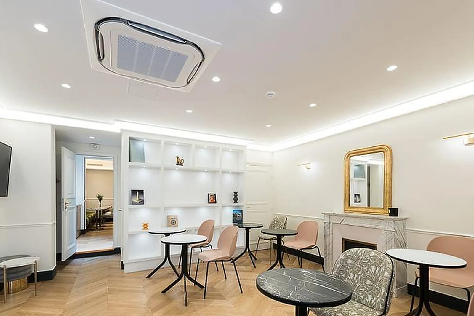 Lieux événementiels, L'ÎLOT TRAVAIL