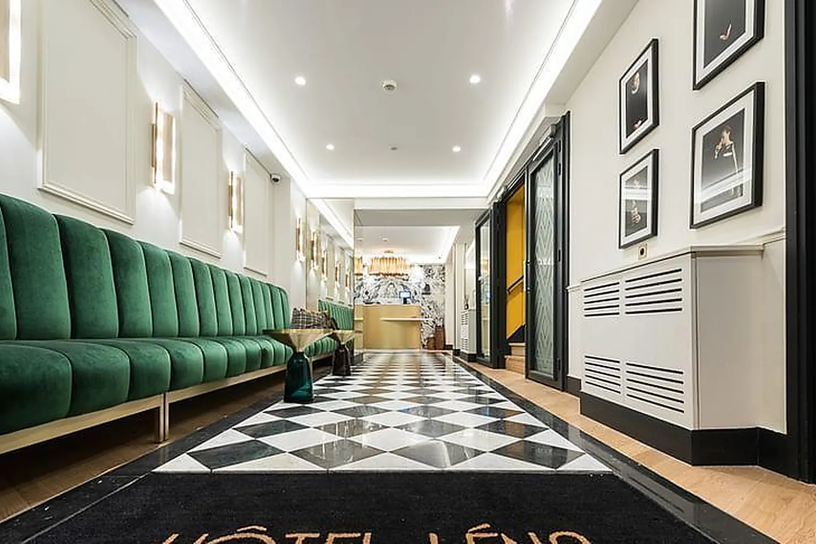 Lieux événementiels, L'ÎLOT TRAVAIL