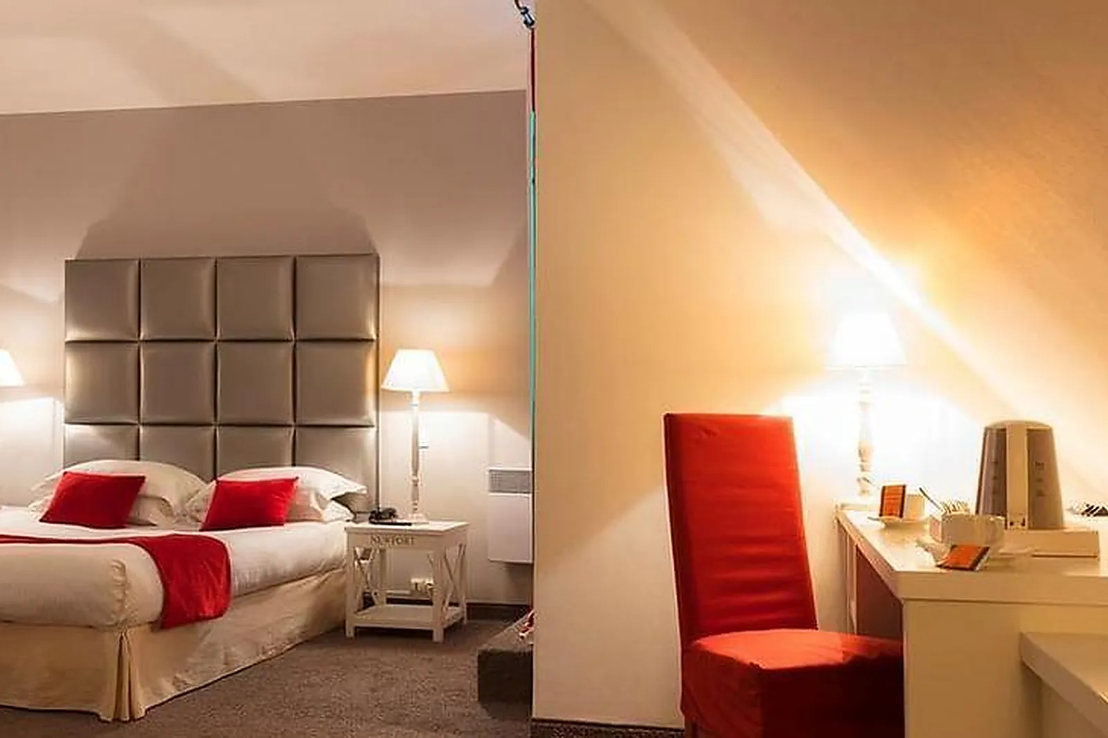 Lieux événementiels, HOTEL LES JARDINS D'ADALRIC***