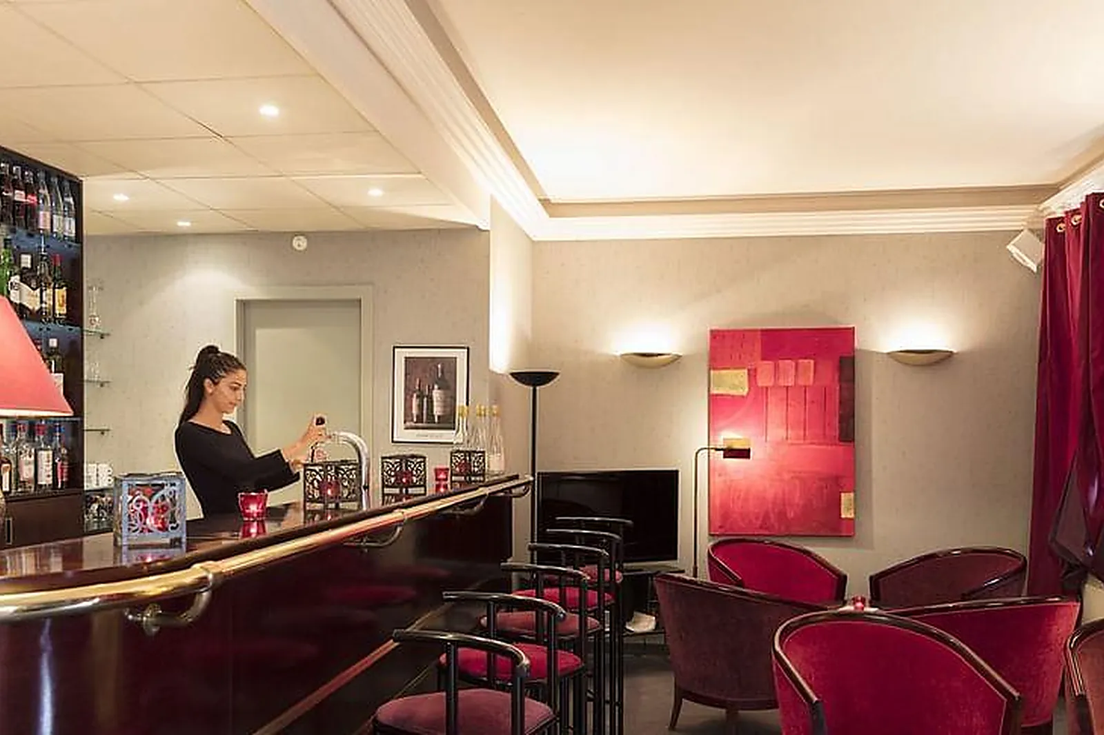 Lieux événementiels, HOTEL LES JARDINS D'ADALRIC***