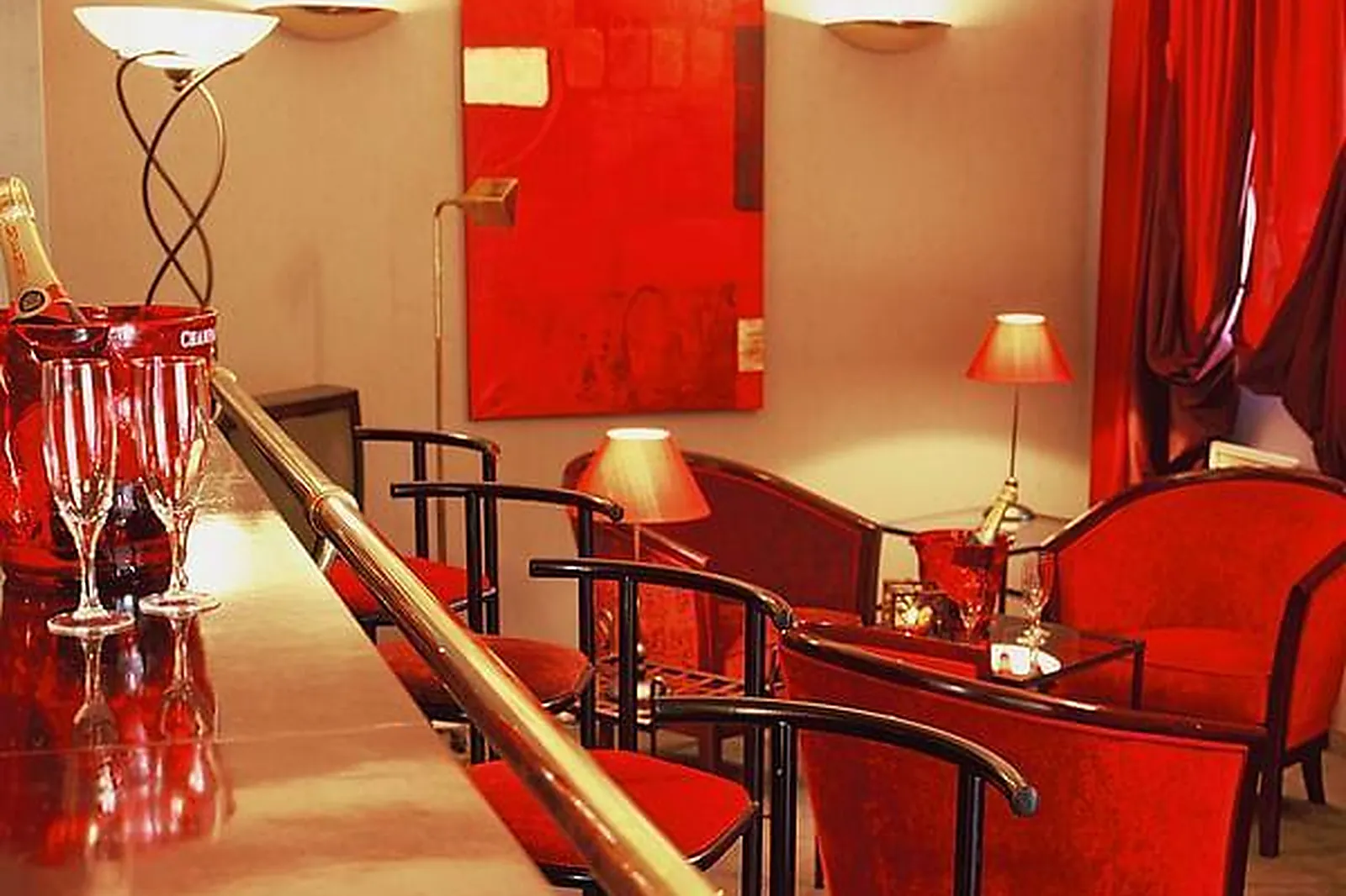 Lieux événementiels, HOTEL LES JARDINS D'ADALRIC***