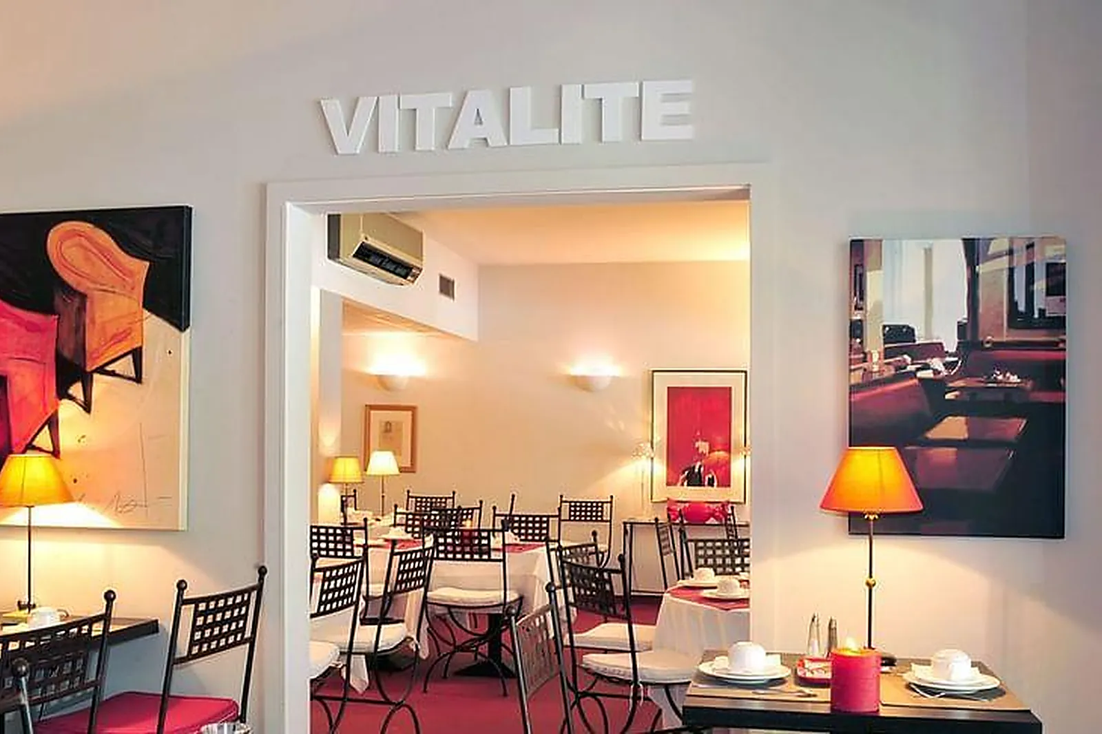 Lieux événementiels, HOTEL LES JARDINS D'ADALRIC***