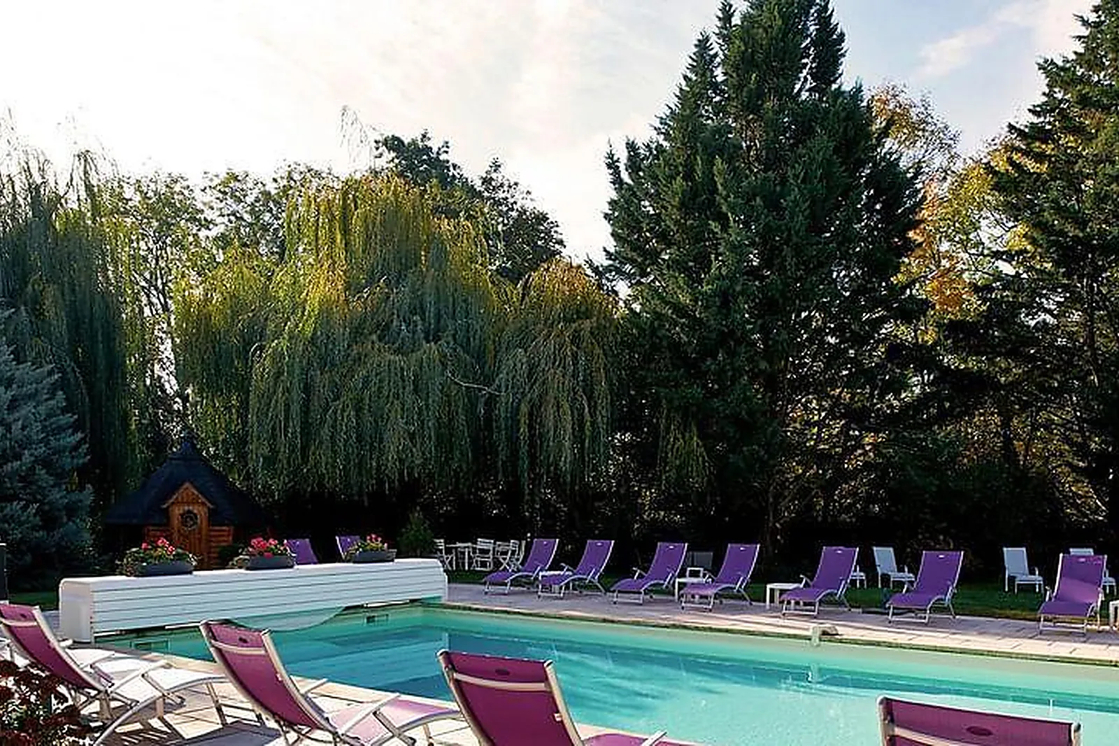 Lieux événementiels, HOTEL LES JARDINS D'ADALRIC***