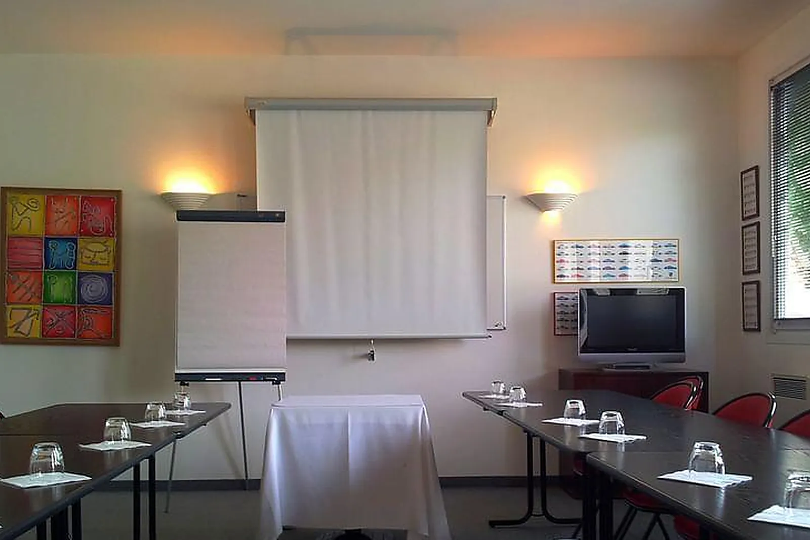 Lieux événementiels, HOTEL LES JARDINS D'ADALRIC***