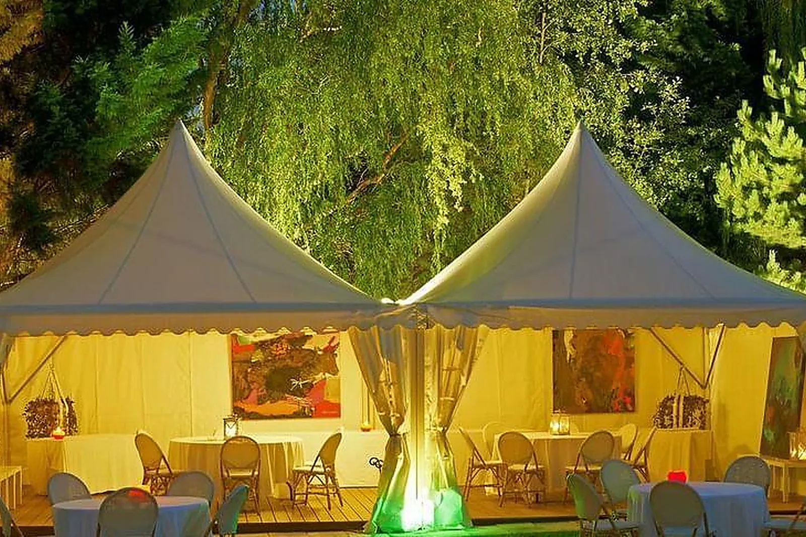 Lieux événementiels, HOTEL LES JARDINS D'ADALRIC***