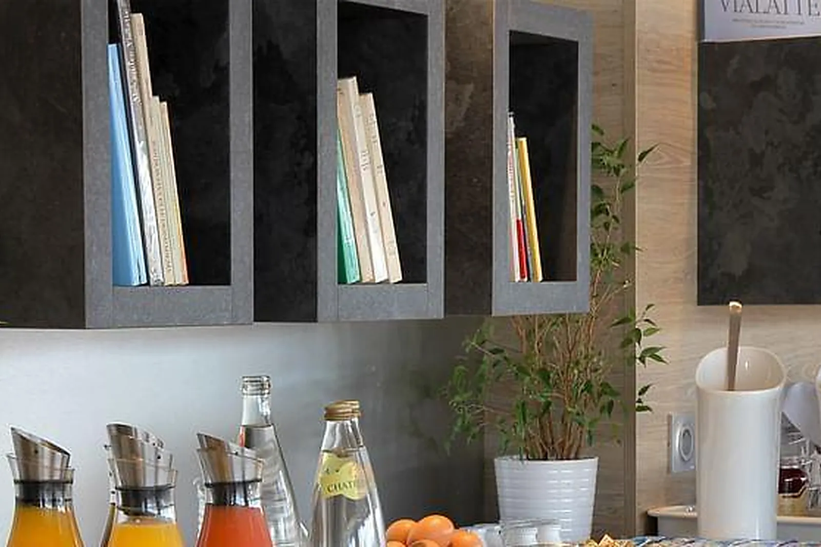 Lieux événementiels, HOTEL LITTÉRAIRE ALEXANDRE VIALATTE ****