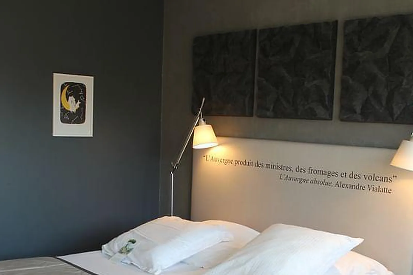 Lieux événementiels, HOTEL LITTÉRAIRE ALEXANDRE VIALATTE ****