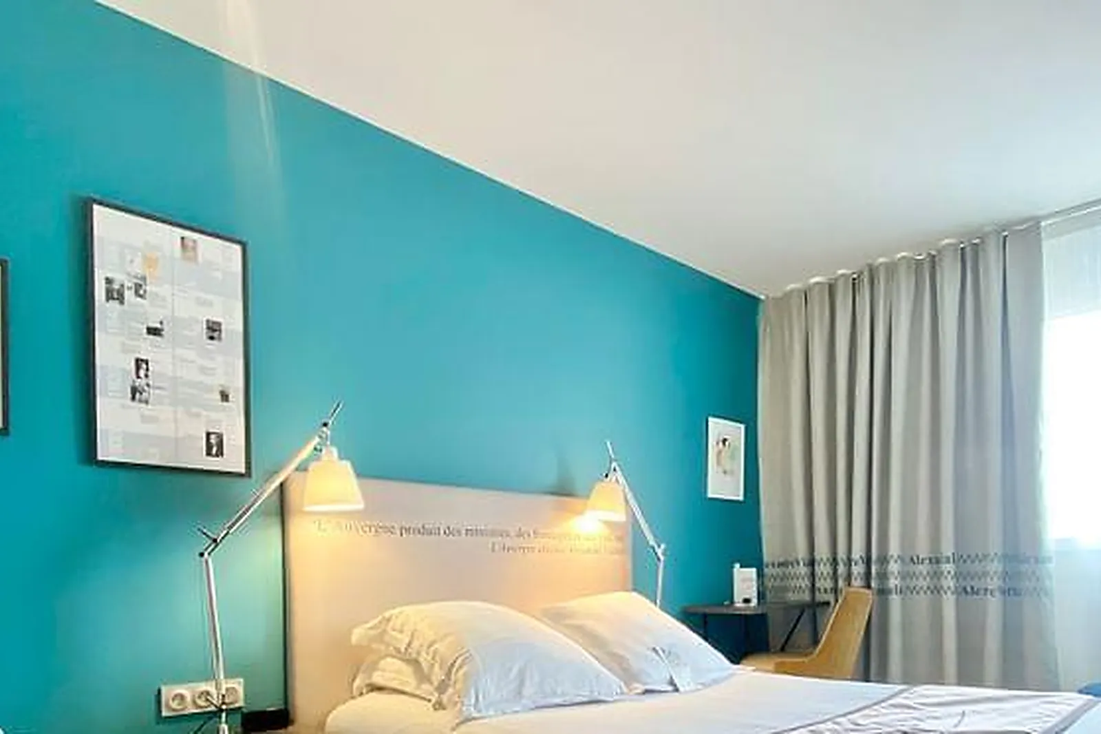 Lieux événementiels, HOTEL LITTÉRAIRE ALEXANDRE VIALATTE ****