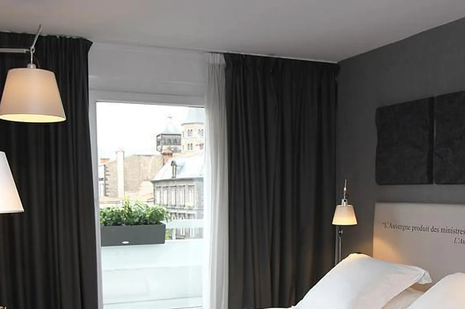 Lieux événementiels, HOTEL LITTÉRAIRE ALEXANDRE VIALATTE ****