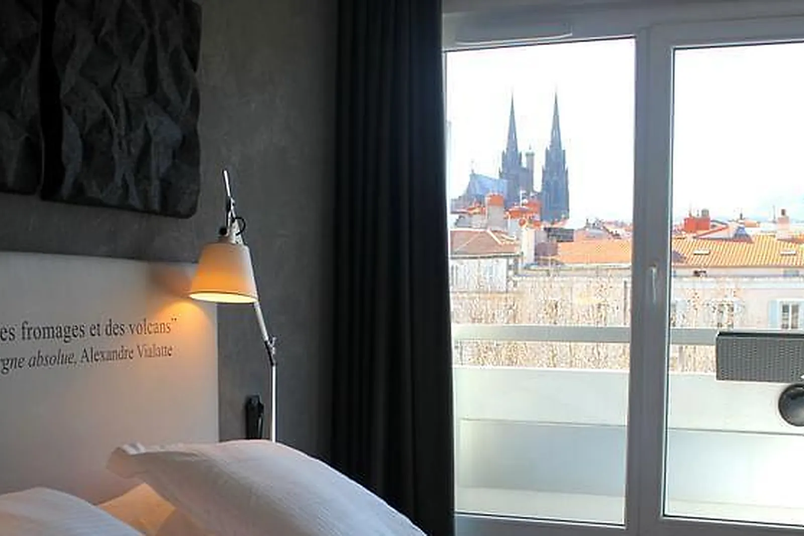 Lieux événementiels, HOTEL LITTÉRAIRE ALEXANDRE VIALATTE ****