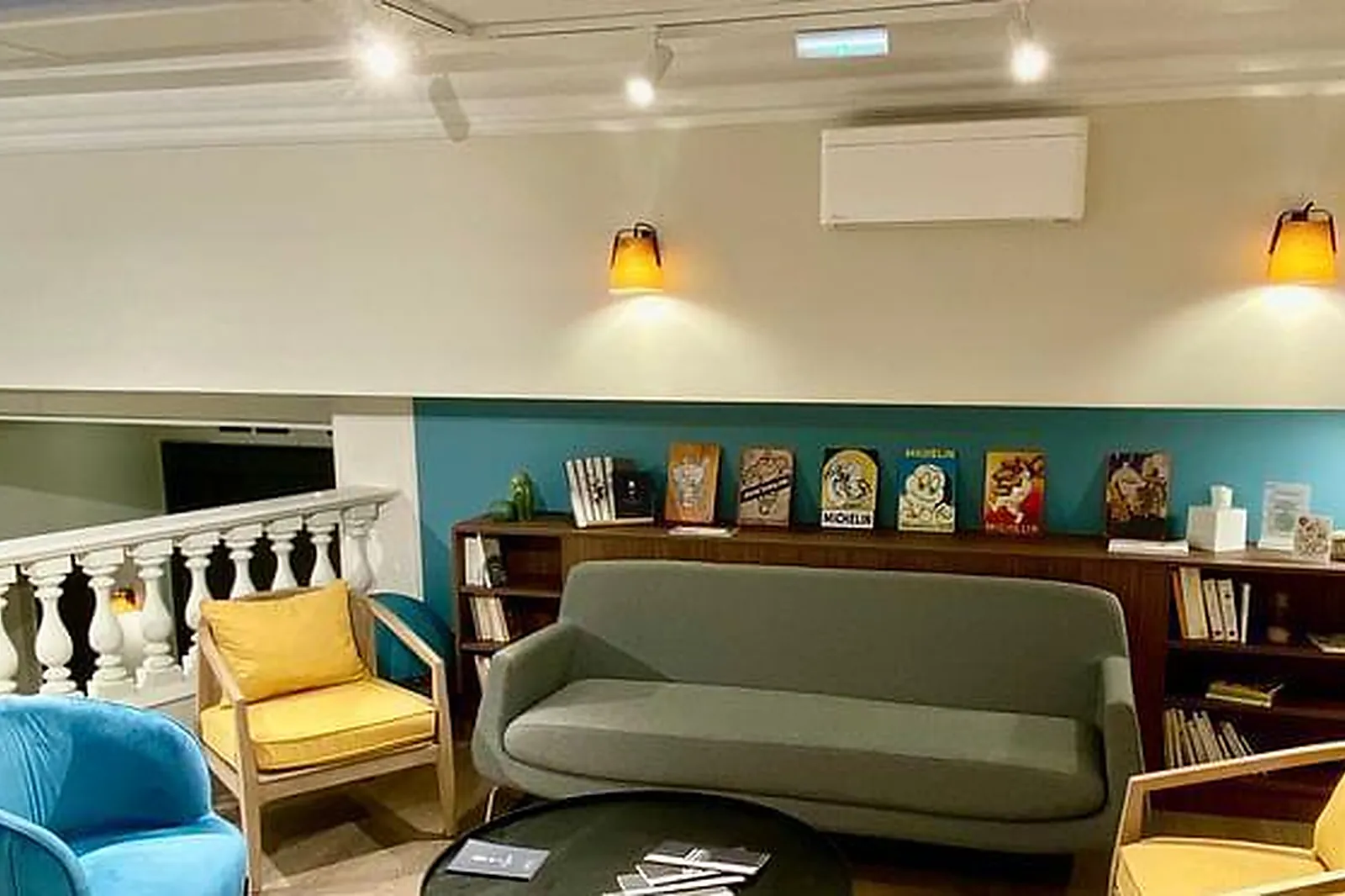 Lieux événementiels, HOTEL LITTÉRAIRE ALEXANDRE VIALATTE ****