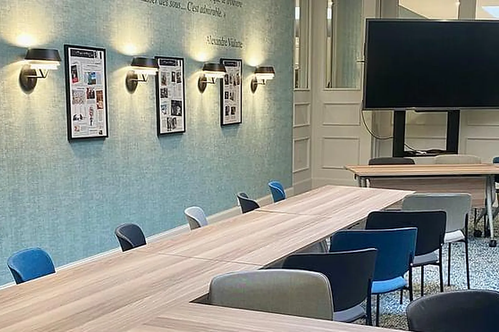 Lieux événementiels, HOTEL LITTÉRAIRE ALEXANDRE VIALATTE ****