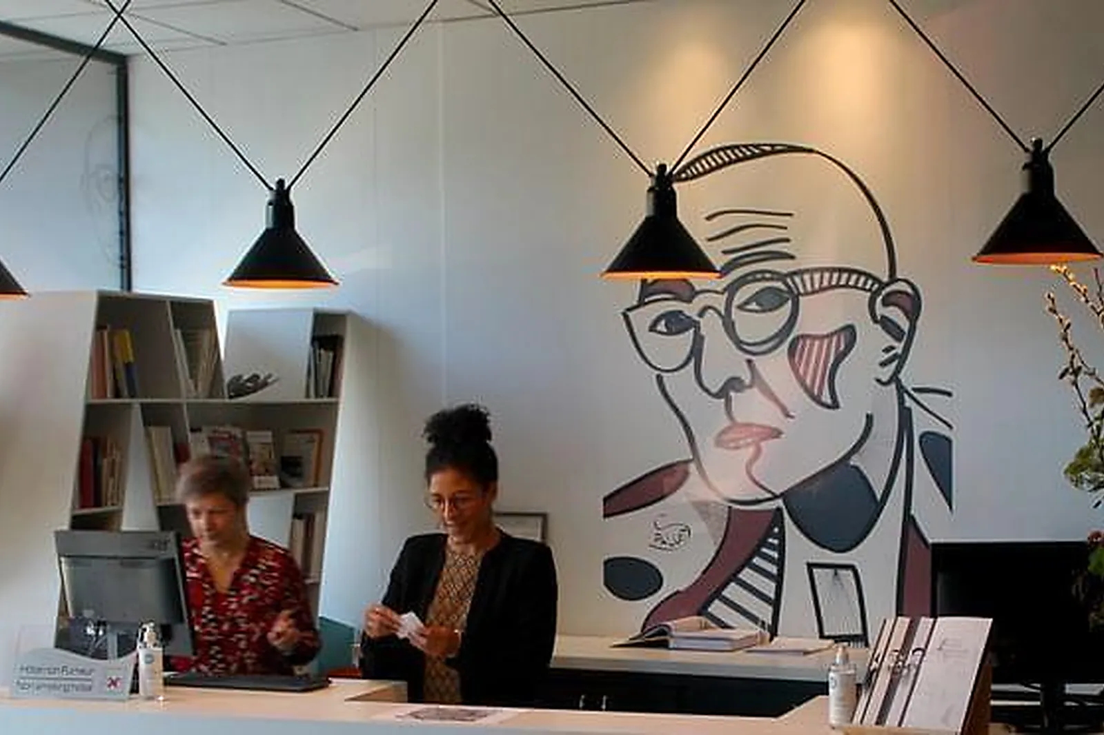 Lieux événementiels, HOTEL LITTÉRAIRE ALEXANDRE VIALATTE ****