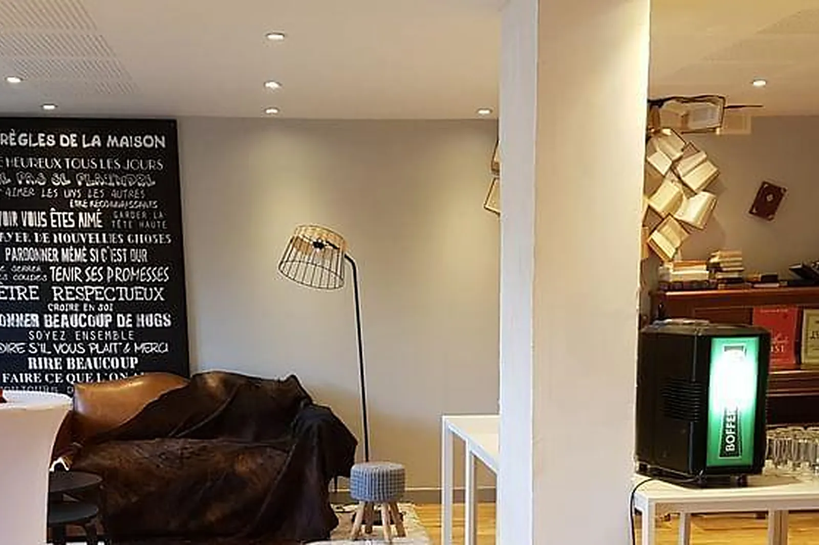 Lieux événementiels, HOTEL MAISON CARRÉE - RESTAURANT O'CARRÉ D'ART