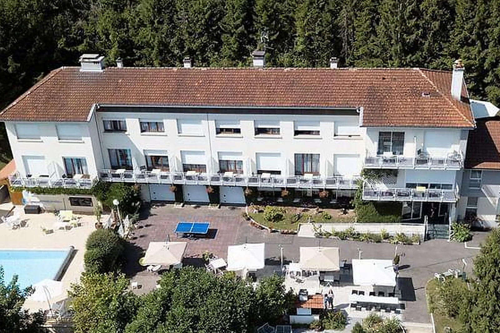 Lieux événementiels, HOTEL MAISON CARRÉE - RESTAURANT O'CARRÉ D'ART