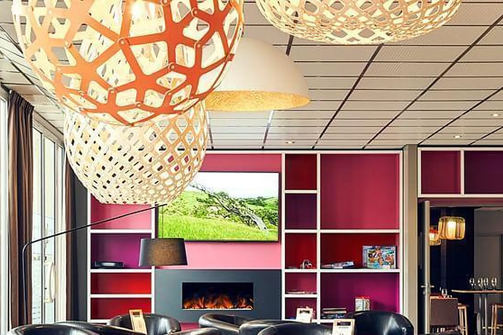 Lieux événementiels, HOTEL MERCURE MARNE LA VALLÉE BUSSY ST GEORGES