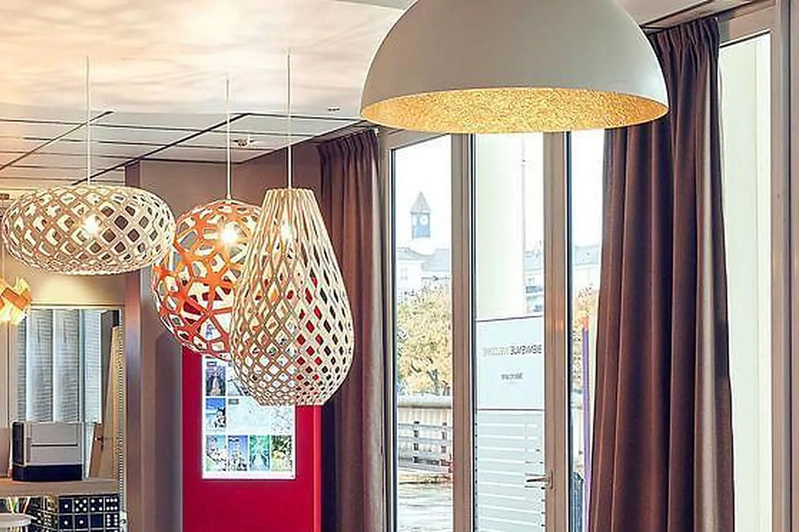 Lieux événementiels, HOTEL MERCURE MARNE LA VALLÉE BUSSY ST GEORGES