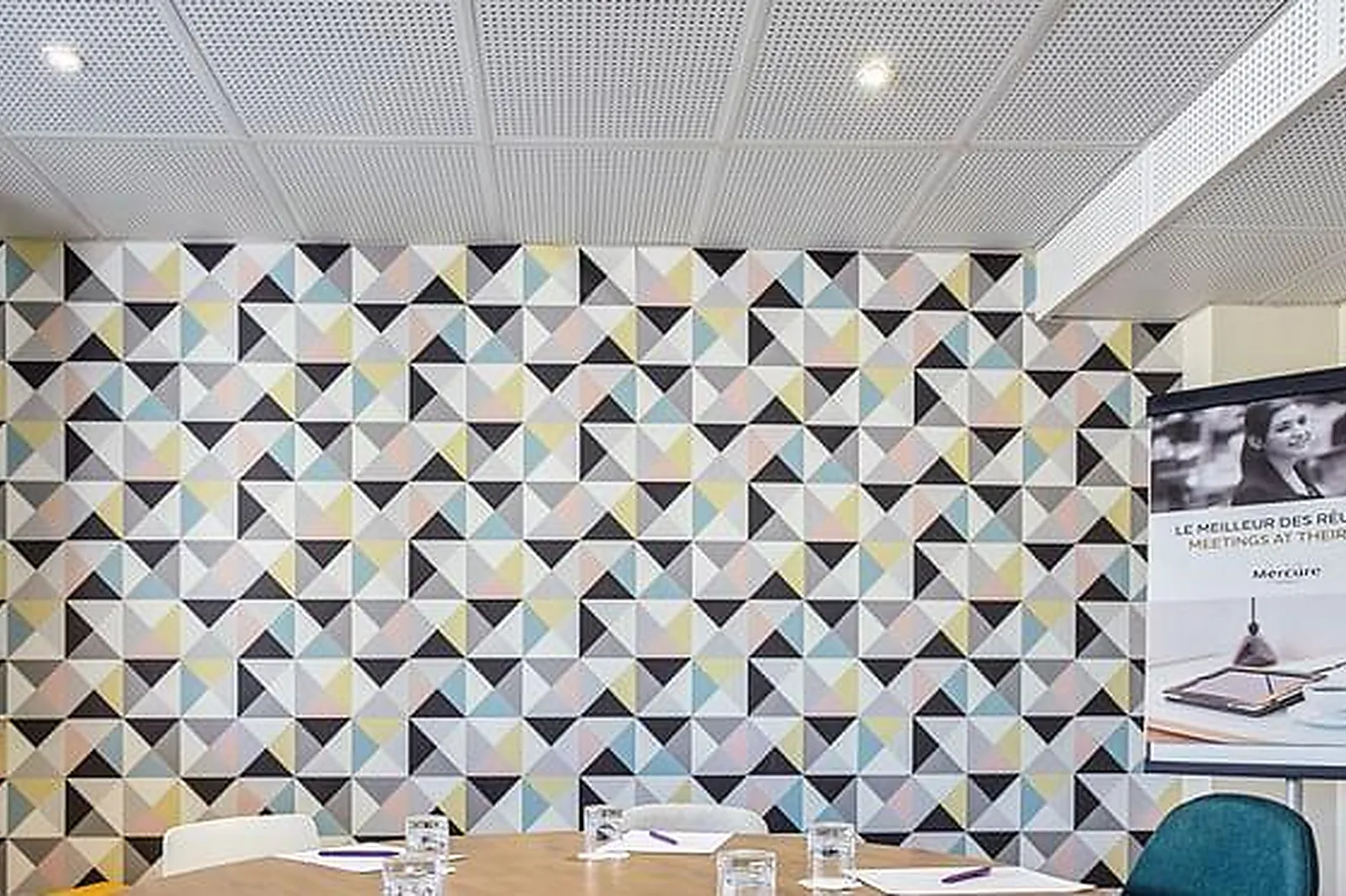 Lieux événementiels, HOTEL MERCURE MARNE LA VALLÉE BUSSY ST GEORGES