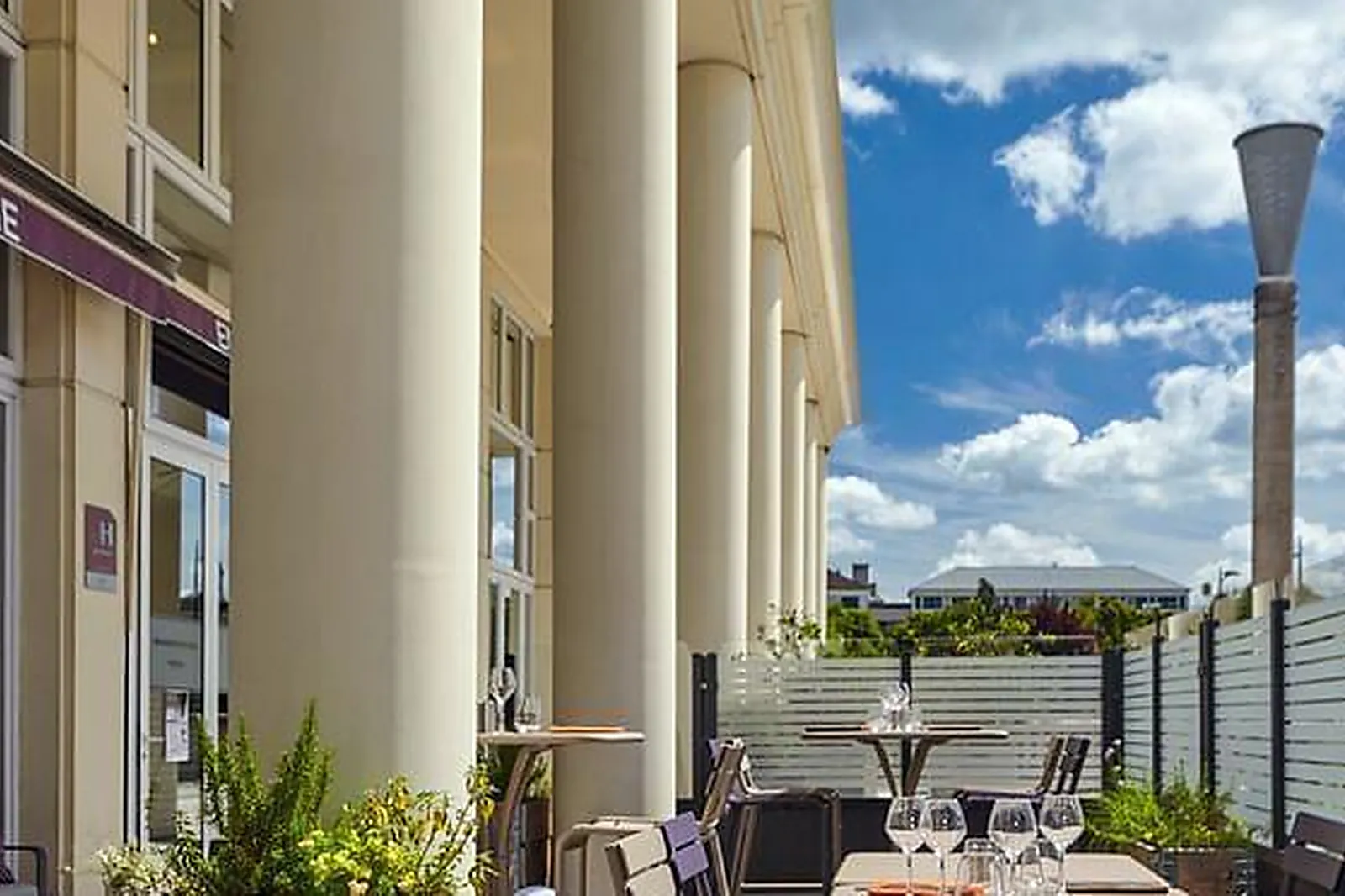 Lieux événementiels, HOTEL MERCURE MARNE LA VALLÉE BUSSY ST GEORGES