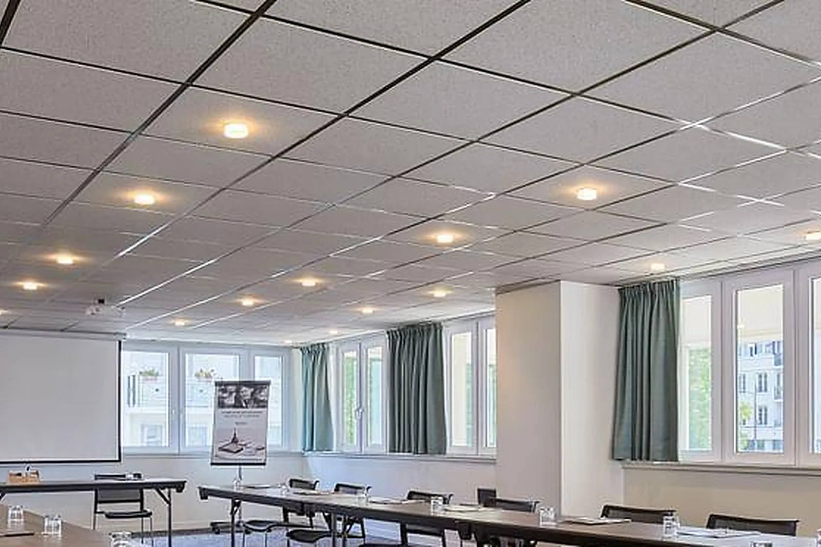 Lieux événementiels, HOTEL MERCURE MARNE LA VALLÉE BUSSY ST GEORGES