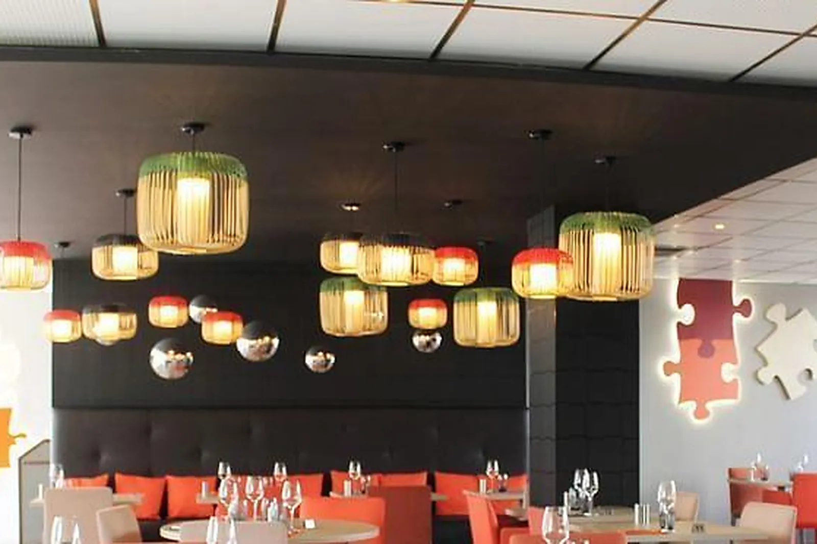 Lieux événementiels, HOTEL MERCURE MARNE LA VALLÉE BUSSY ST GEORGES