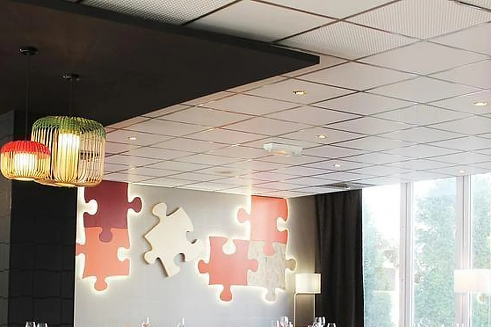 Lieux événementiels, HOTEL MERCURE MARNE LA VALLÉE BUSSY ST GEORGES