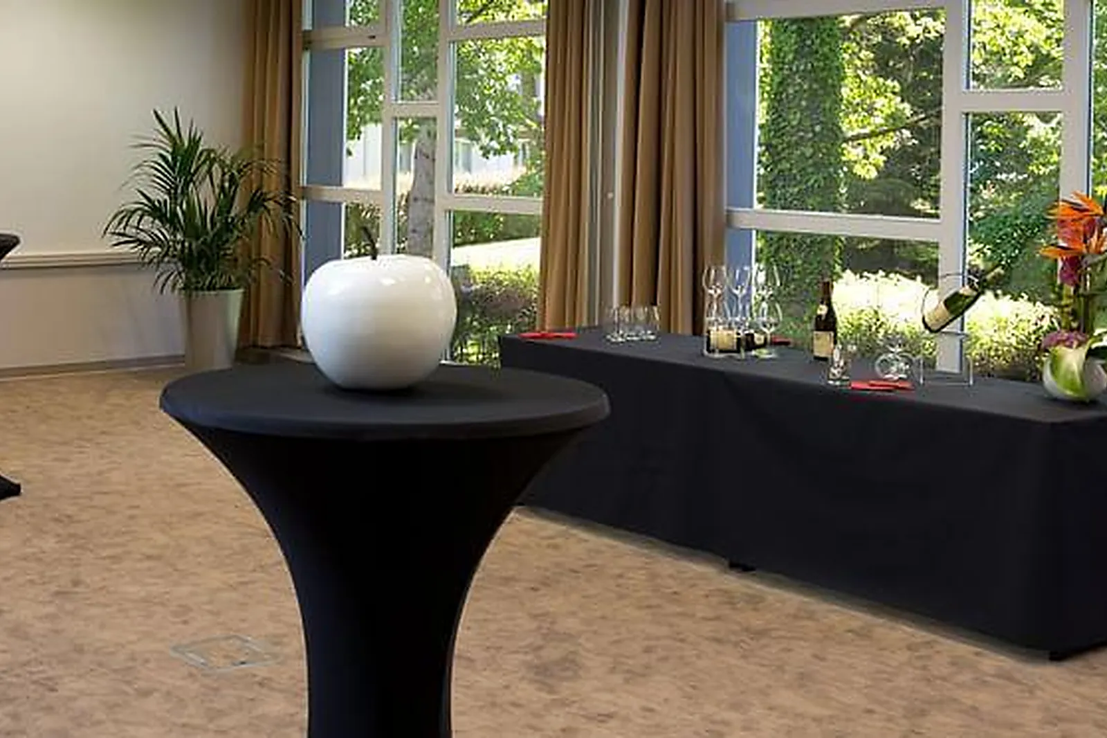 Lieux événementiels, HOTEL MERCURE STRASBOURG AÉROPORT ****