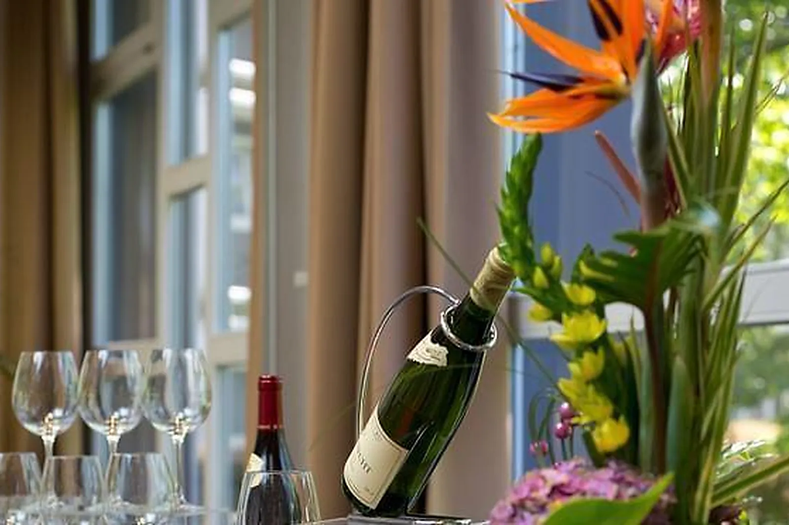 Lieux événementiels, HOTEL MERCURE STRASBOURG AÉROPORT ****