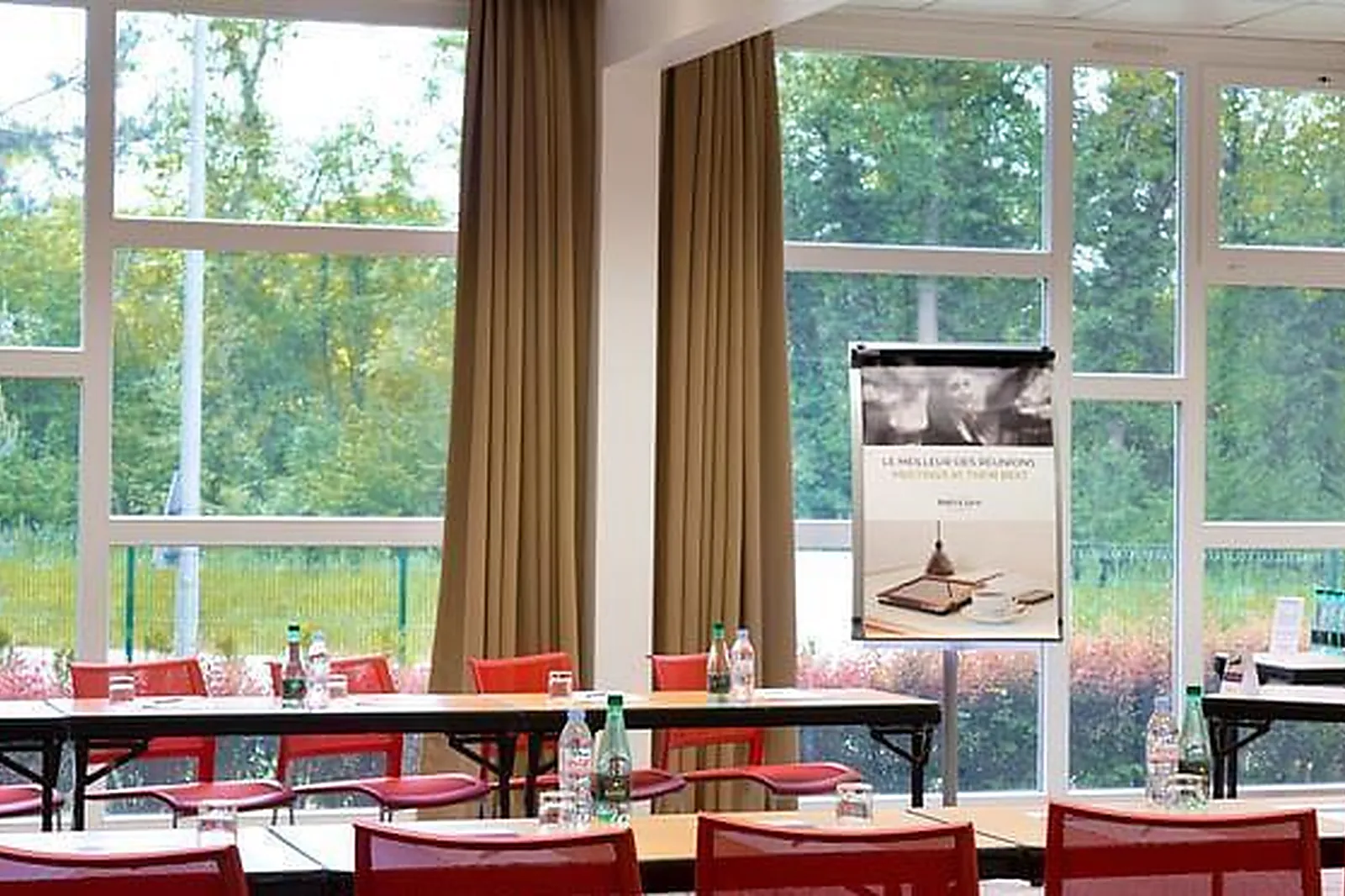 Lieux événementiels, HOTEL MERCURE STRASBOURG AÉROPORT ****