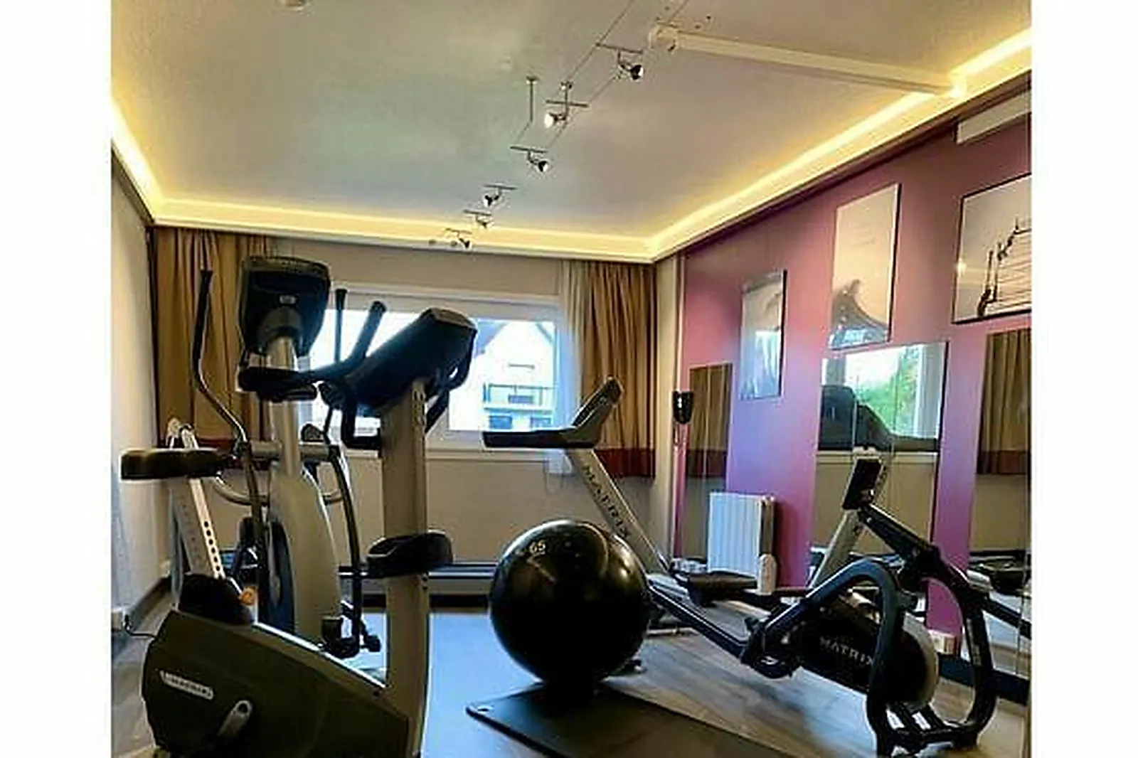 Lieux événementiels, HOTEL MERCURE STRASBOURG AÉROPORT ****