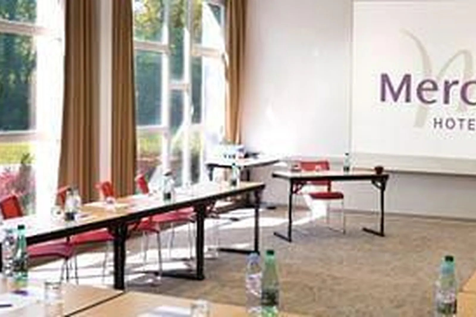 Lieux événementiels, HOTEL MERCURE STRASBOURG AÉROPORT ****