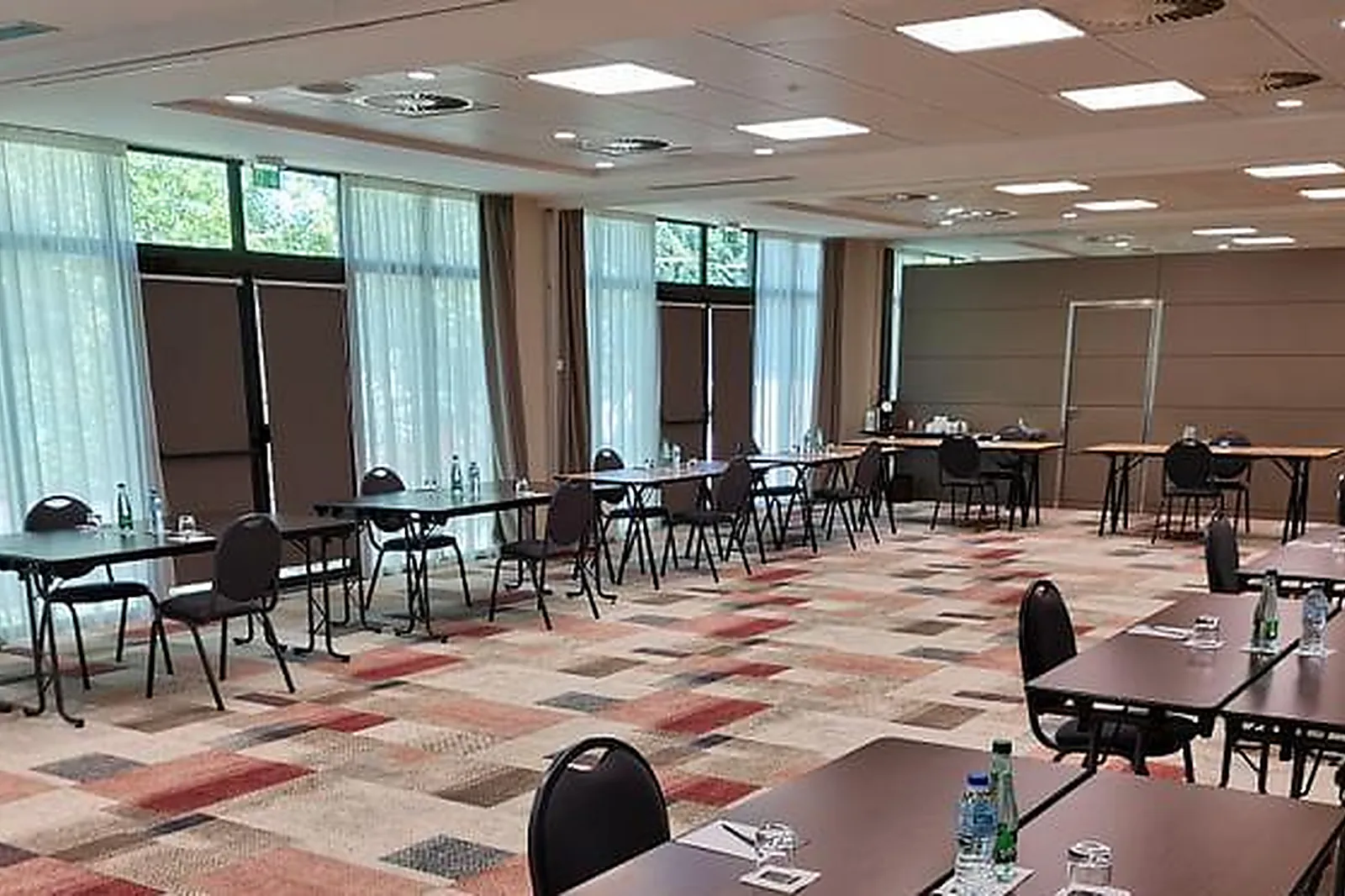 Lieux événementiels, SAINT-GERMAIN AUDIT