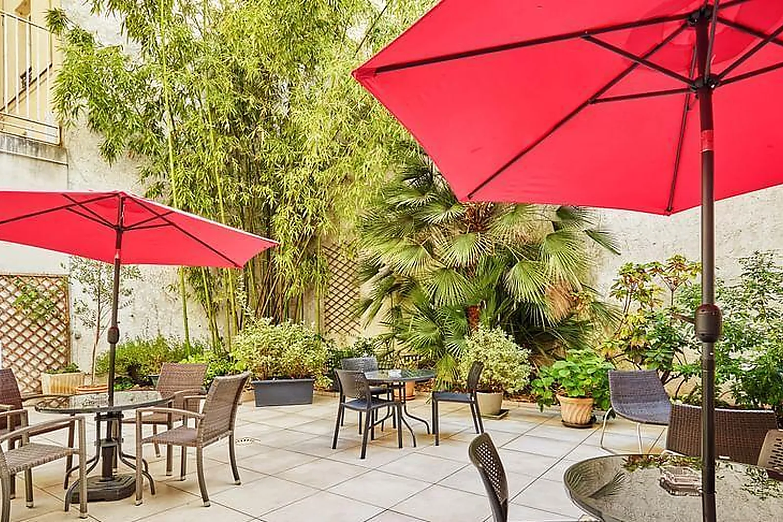 Lieux événementiels, HOTEL ORCHIDÉE ***