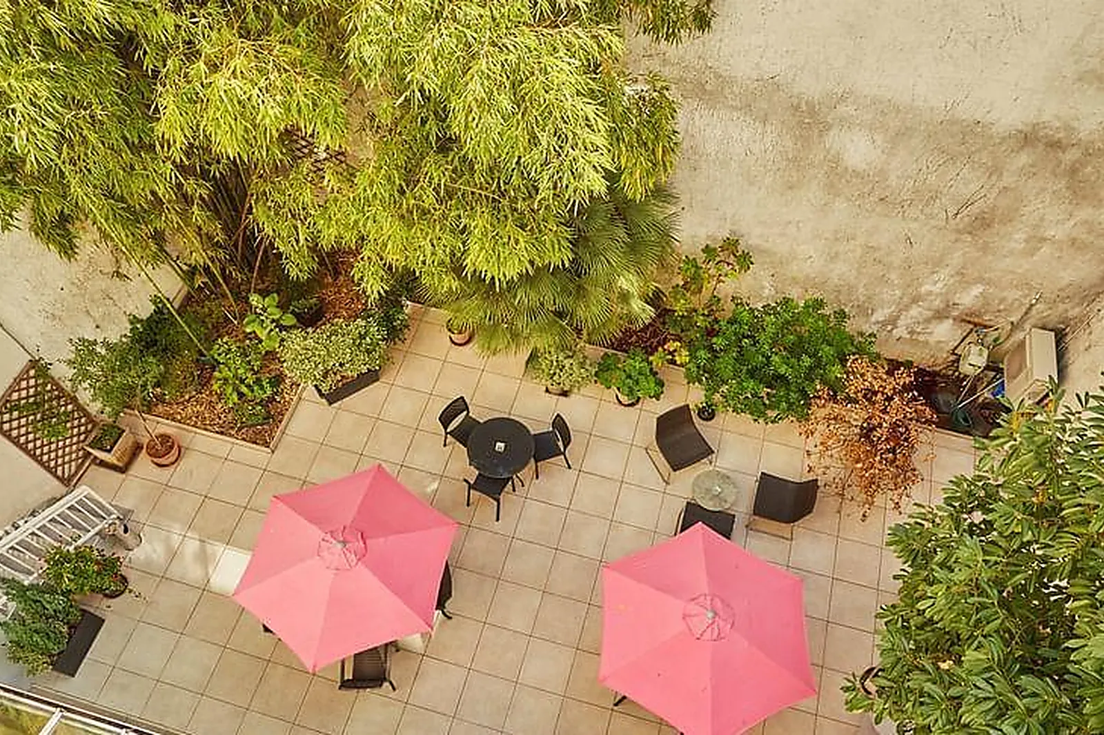 Lieux événementiels, HOTEL ORCHIDÉE ***