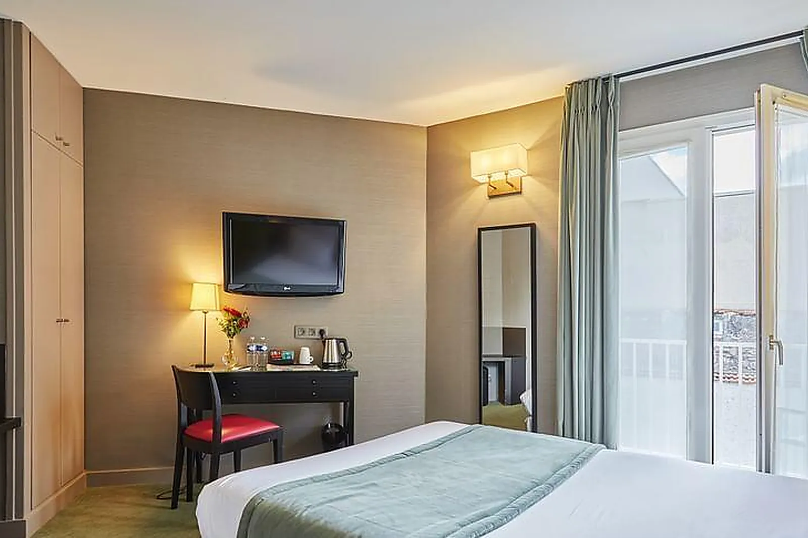 Lieux événementiels, HOTEL ORCHIDÉE ***