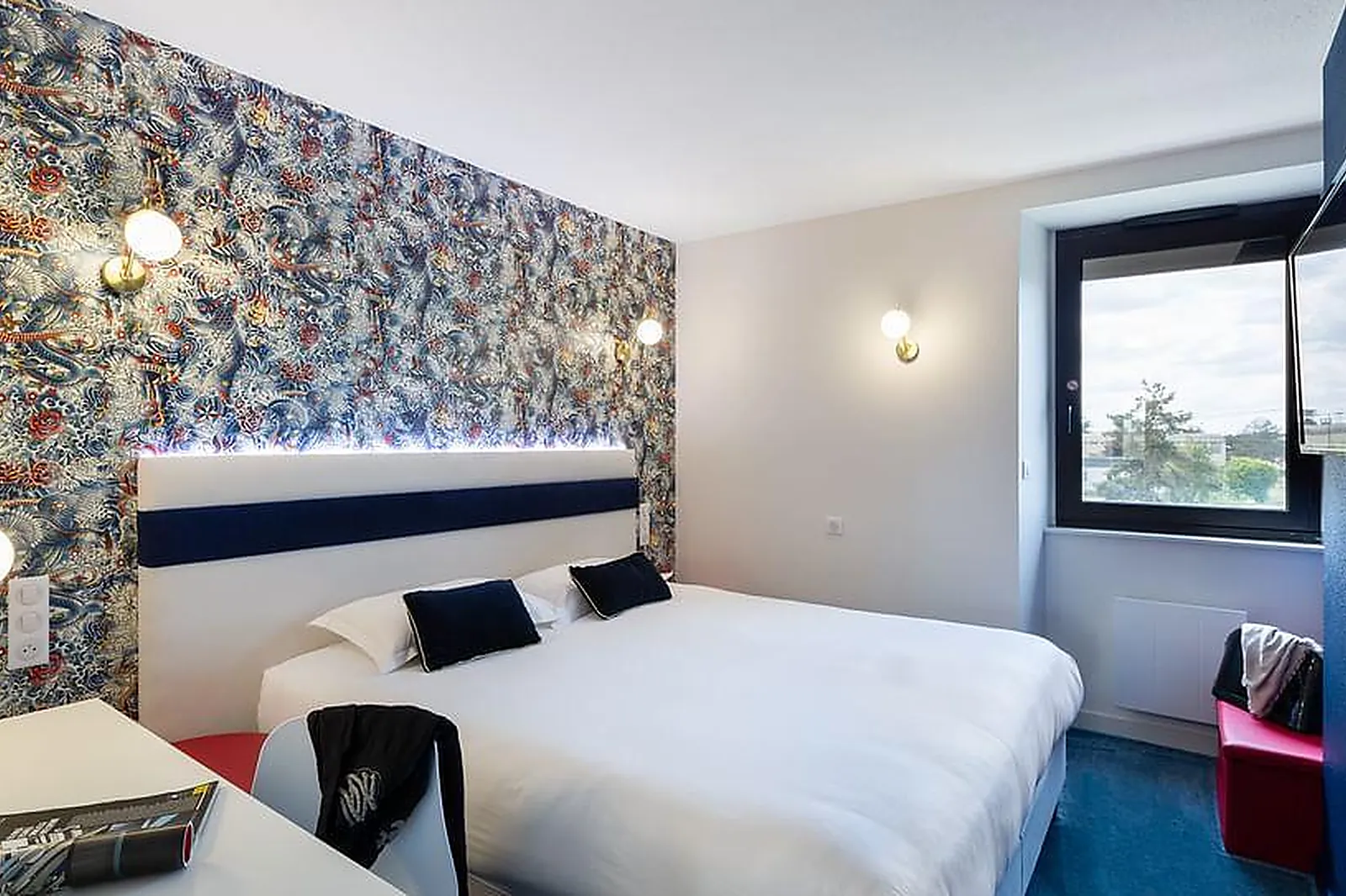 Lieux événementiels, HOTEL ORTEGA