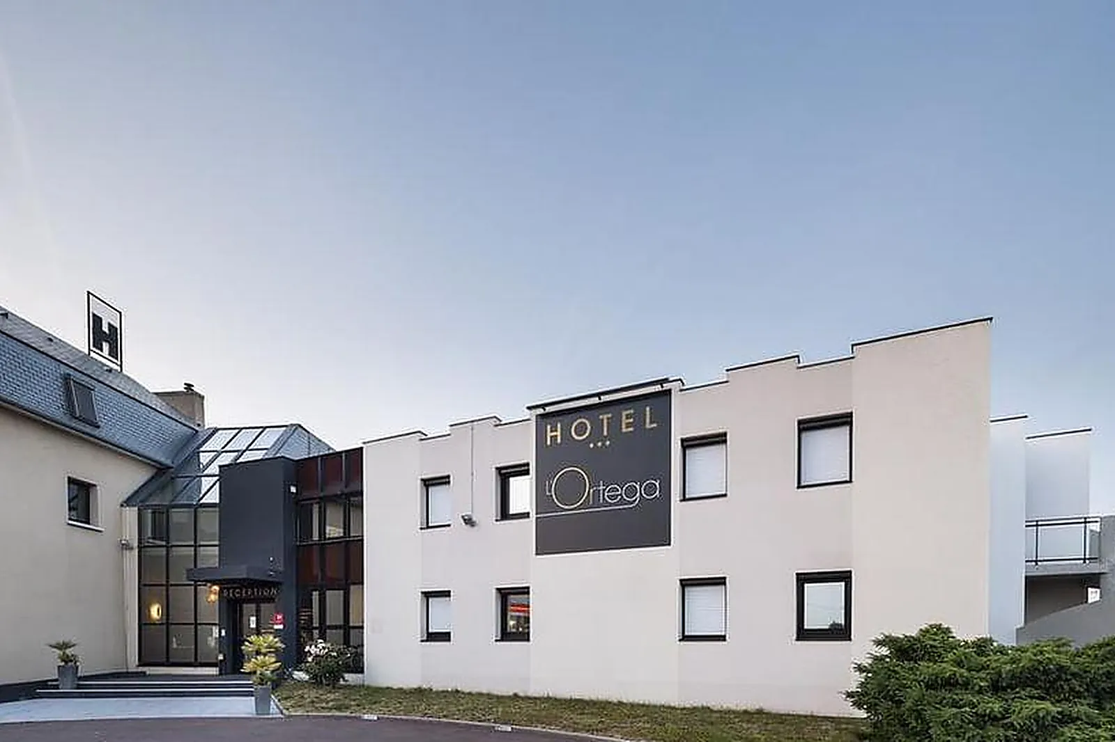 Lieux événementiels, HOTEL ORTEGA